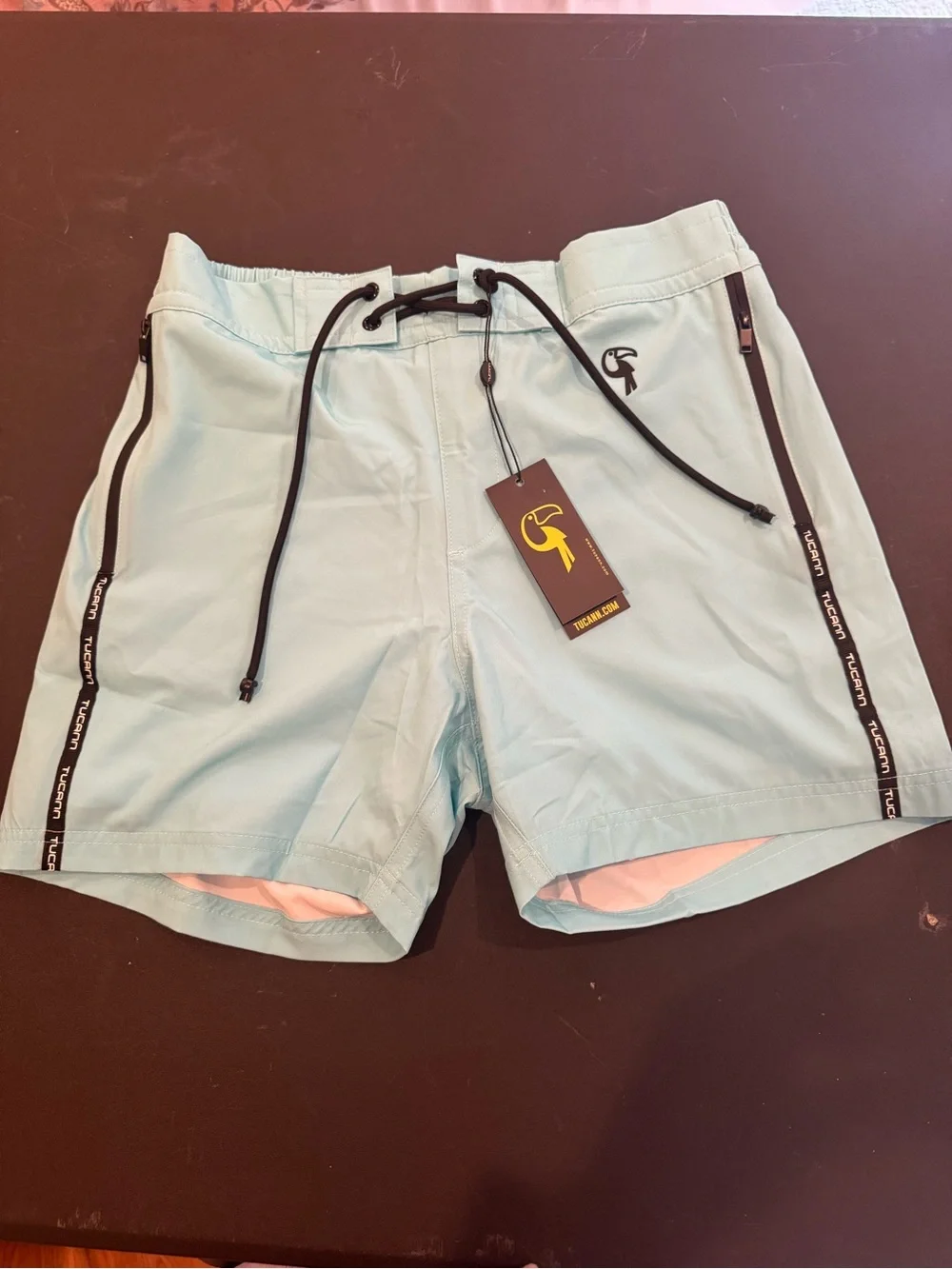 Toucann Fluro Aqua - 3
